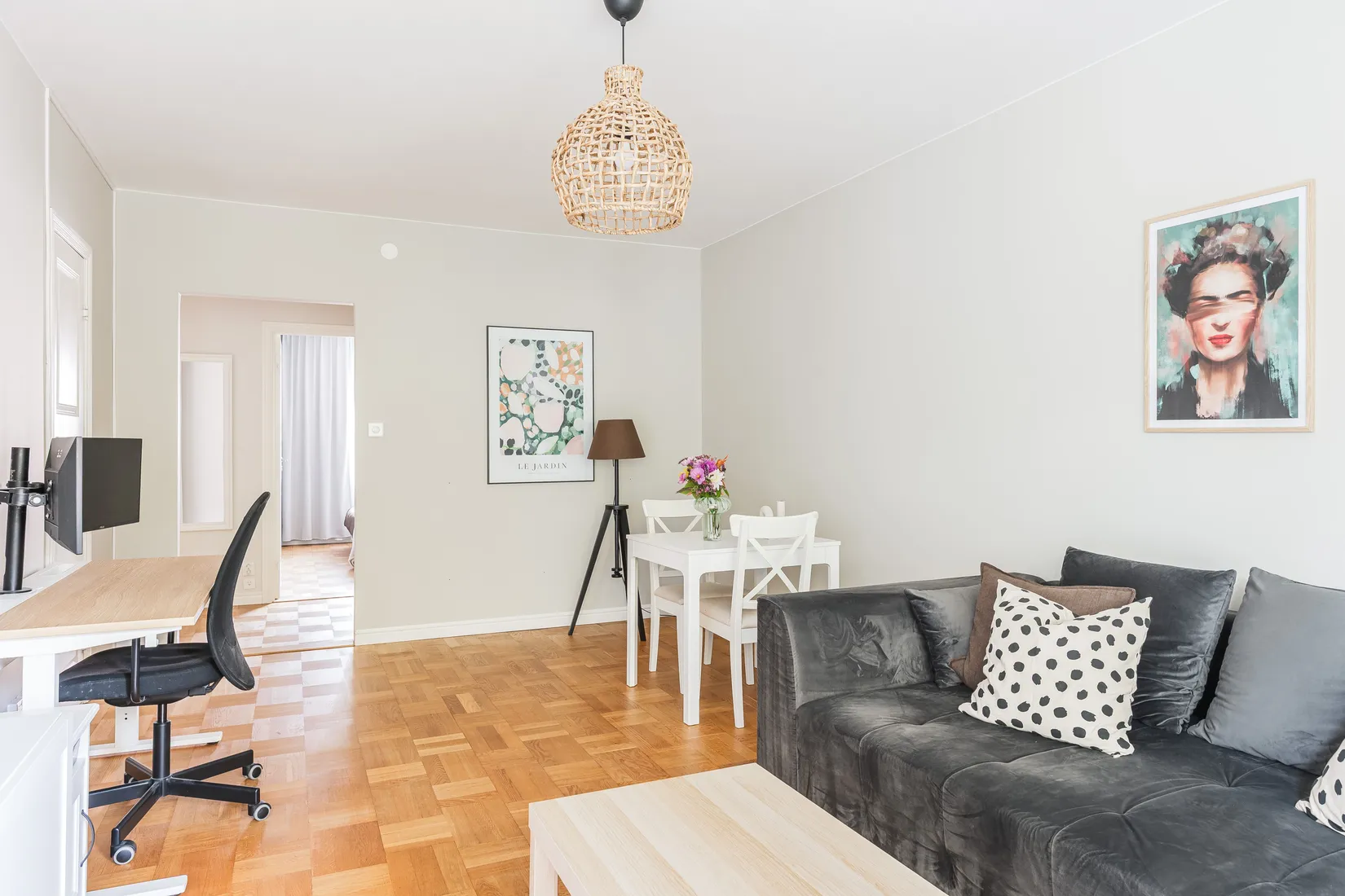 Bostadsrätt, Björneborgsgatan 22B, Östermalm, Sundsvall