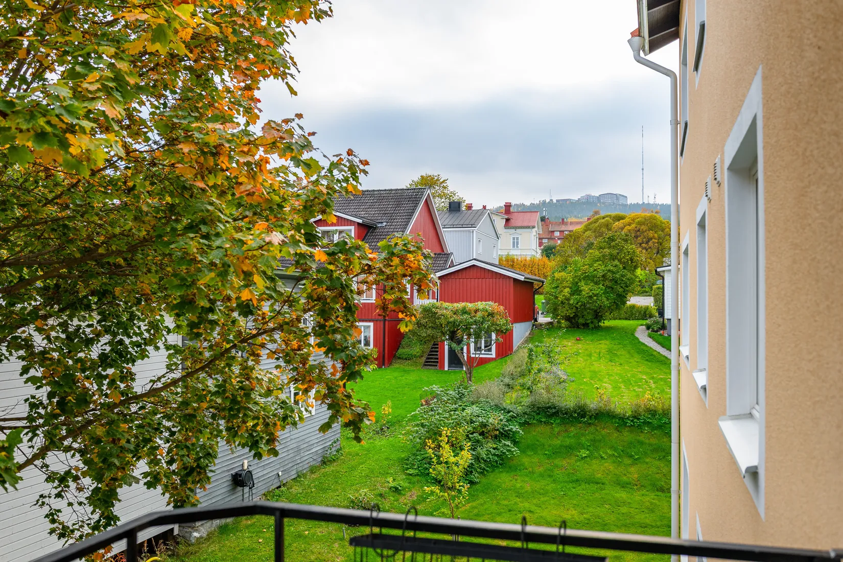 Bostadsrätt, Björneborgsgatan 22B, Östermalm, Sundsvall