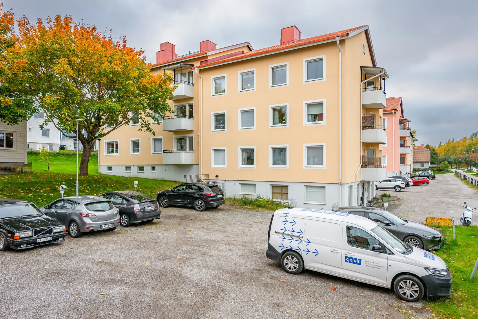 Bostadsrätt, Björneborgsgatan 22B, Östermalm, Sundsvall