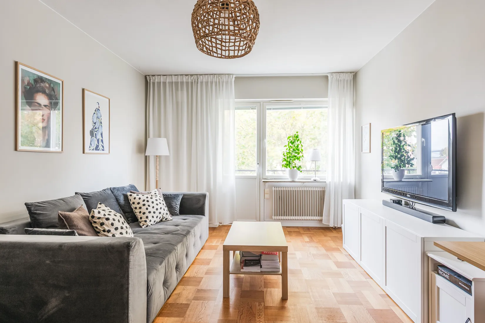 Bostadsrätt, Björneborgsgatan 22B, Östermalm, Sundsvall