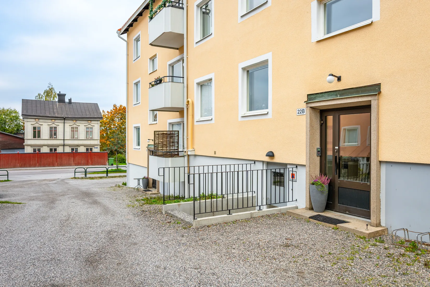 Bostadsrätt, Björneborgsgatan 22B, Östermalm, Sundsvall