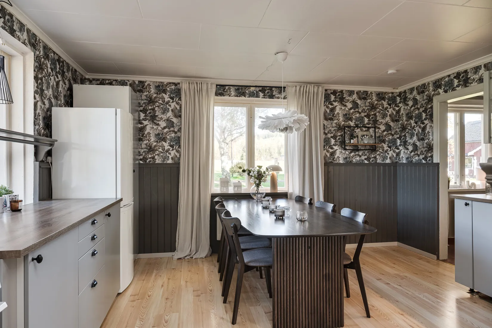 Villa, Käckelbäcksmon 115, Viksjö, Härnösand