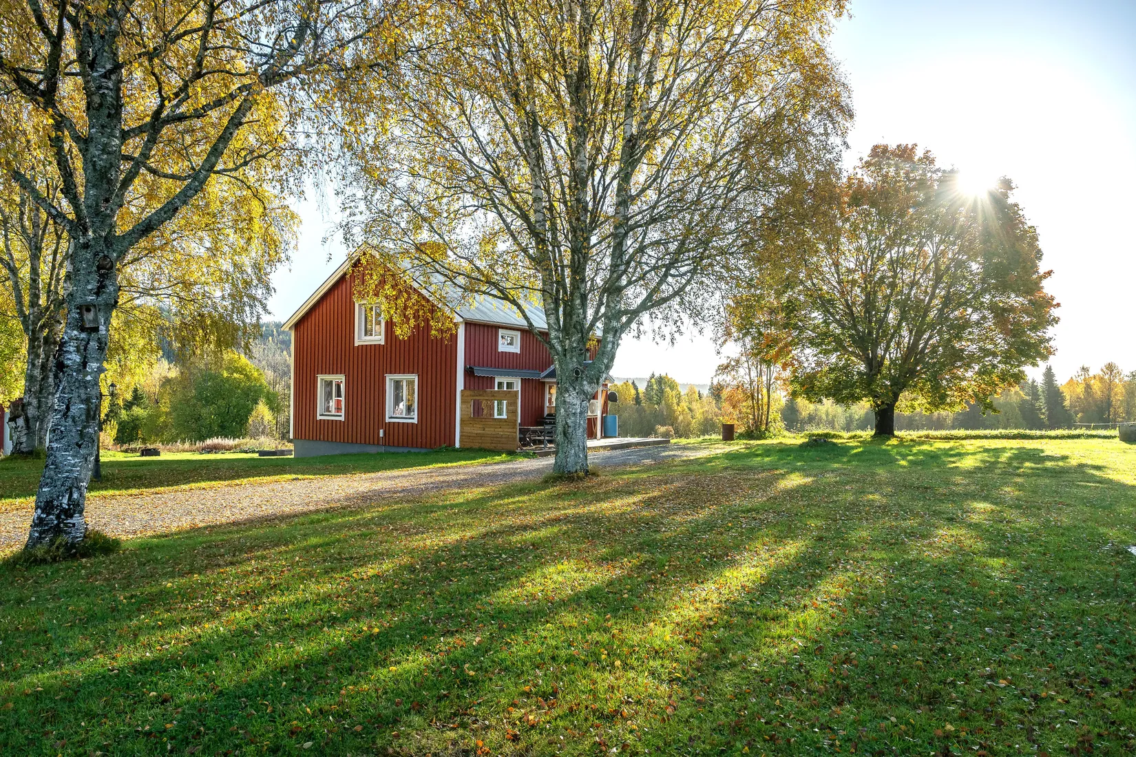 Villa, Käckelbäcksmon 115, Viksjö, Härnösand