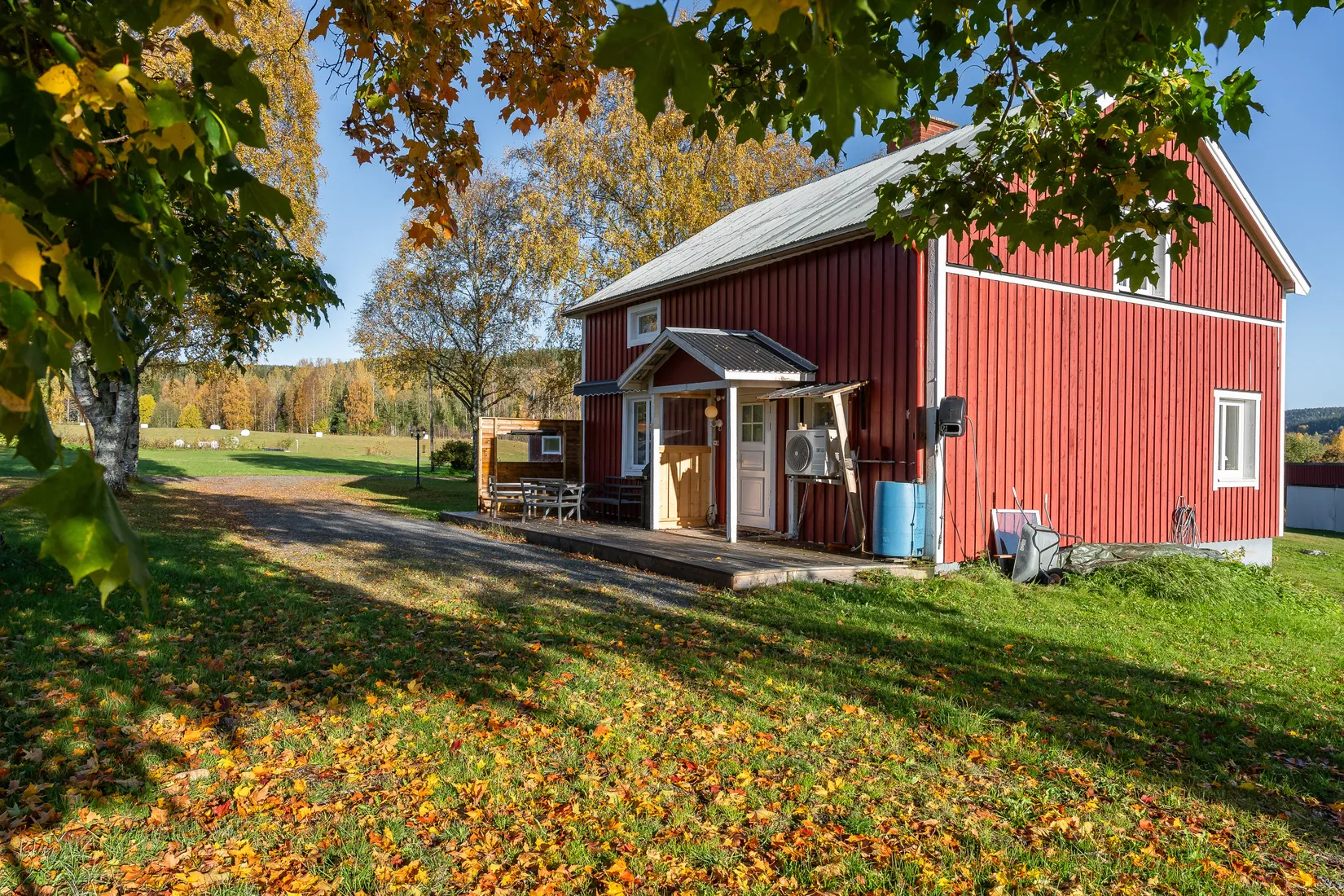 Villa, Käckelbäcksmon 115, Viksjö, Härnösand