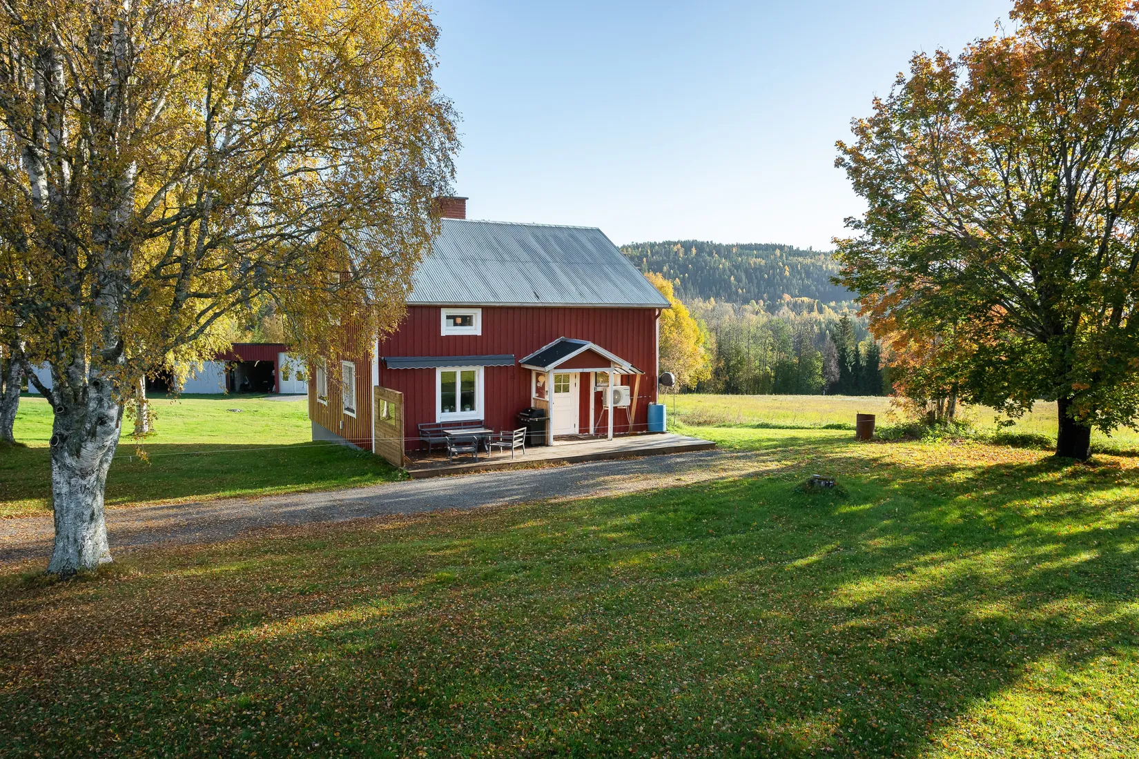 Villa, Käckelbäcksmon 115, Viksjö, Härnösand