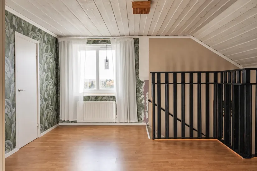 Villa, Käckelbäcksmon 115, Viksjö, Härnösand