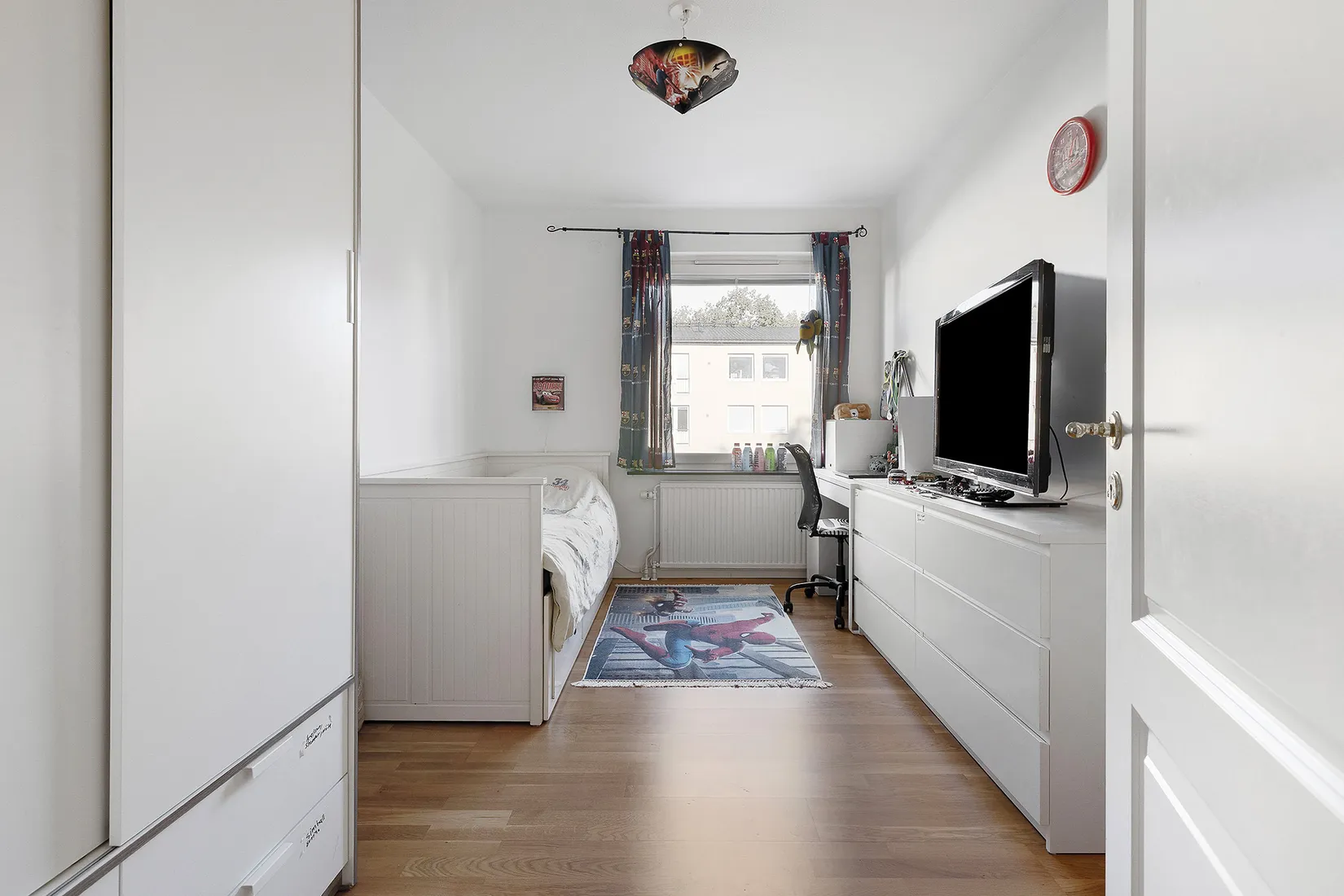 Bostadsrätt, Trollvägen 10, Kallhäll, Järfälla