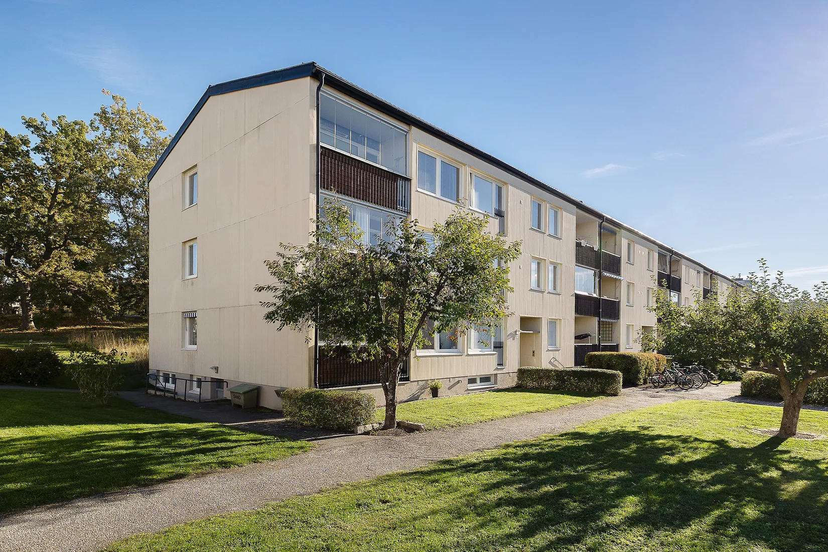 Bostadsrätt, Trollvägen 10, Kallhäll, Järfälla