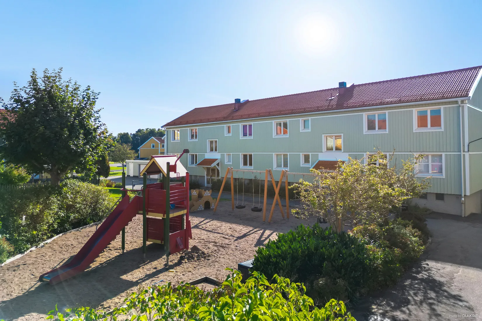 Bostadsrätt, Antenngatan 51A, Järnbrott, Göteborg