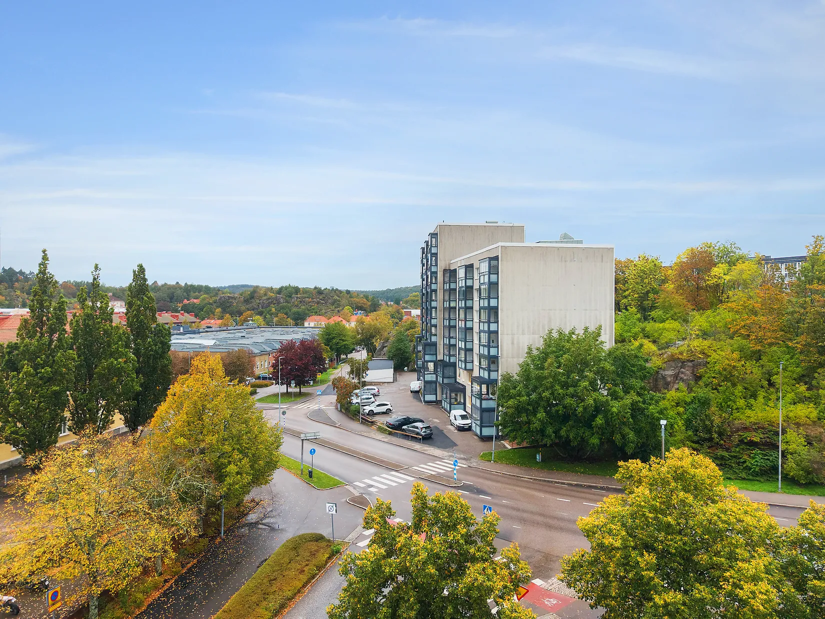 Bostadsrätt, Lilla torget 3, Centrum, Uddevalla