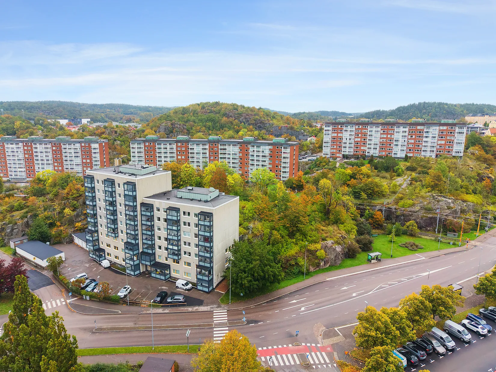 Bostadsrätt, Lilla torget 3, Centrum, Uddevalla