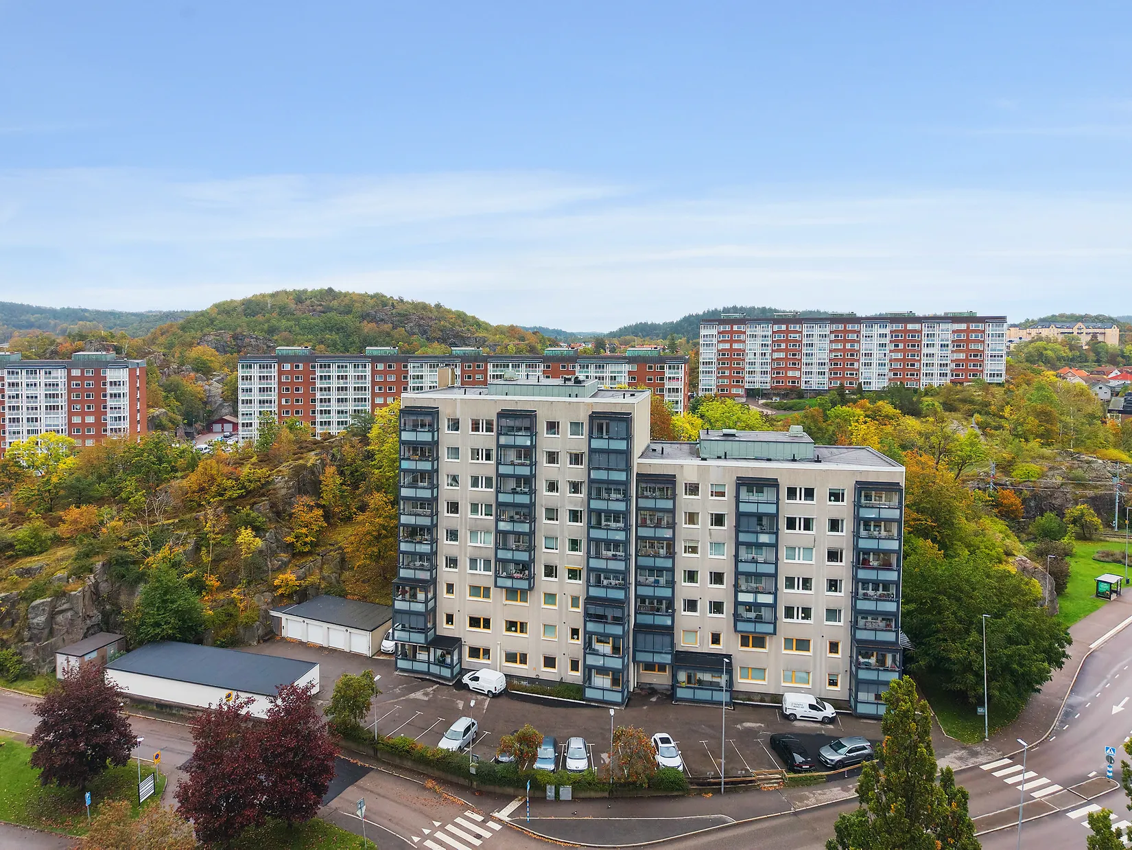 Bostadsrätt, Lilla torget 3, Centrum, Uddevalla