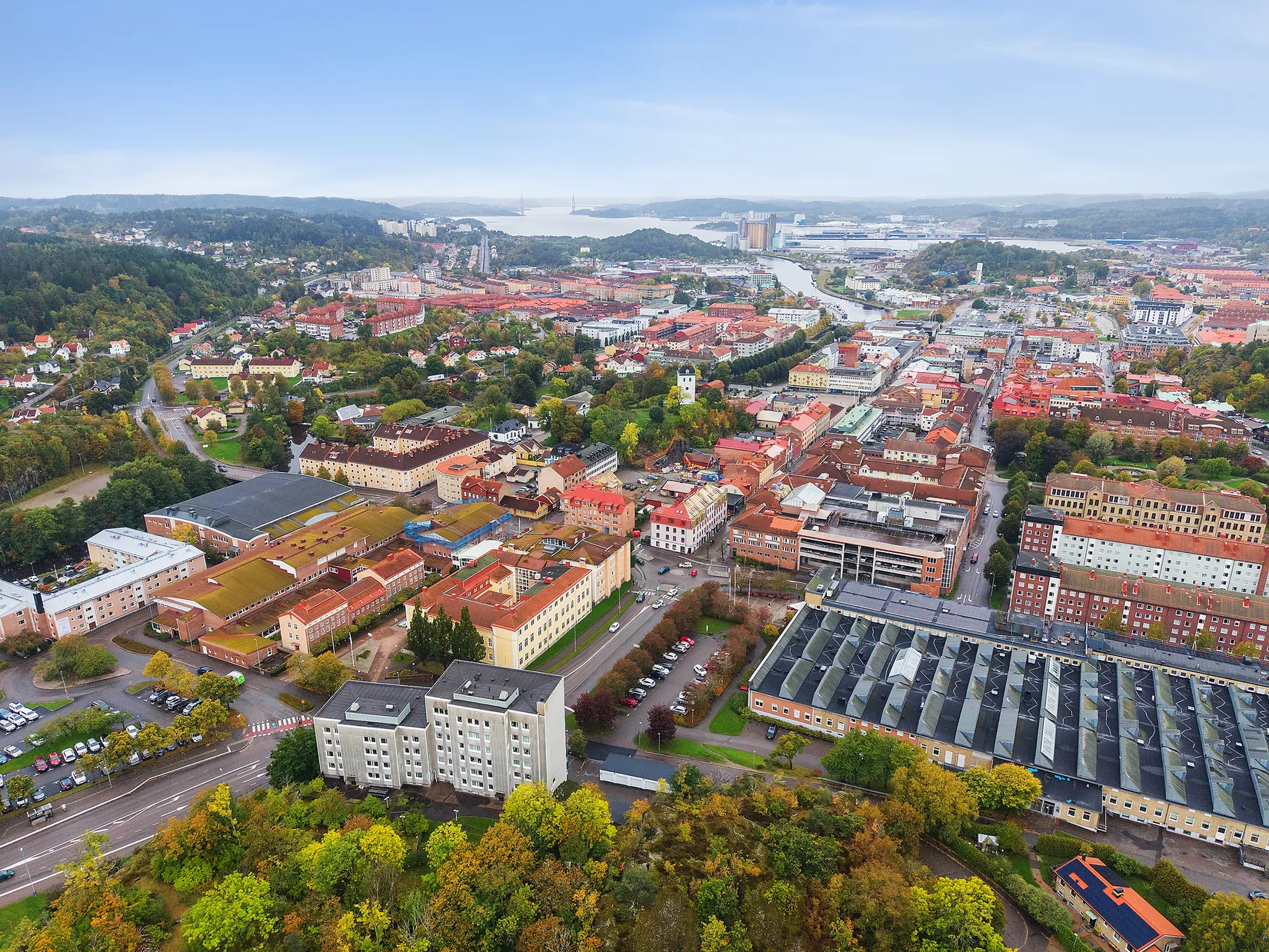 Bostadsrätt, Lilla torget 3, Centrum, Uddevalla