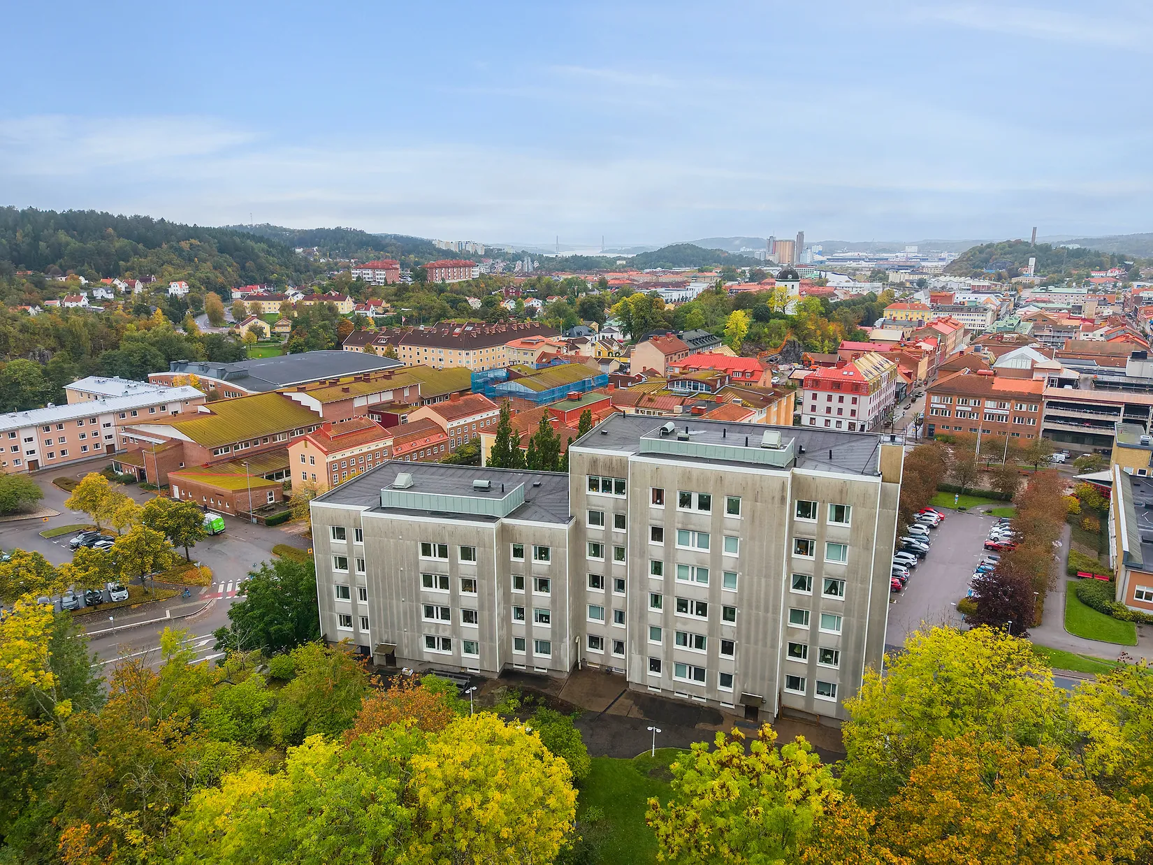 Bostadsrätt, Lilla torget 3, Centrum, Uddevalla