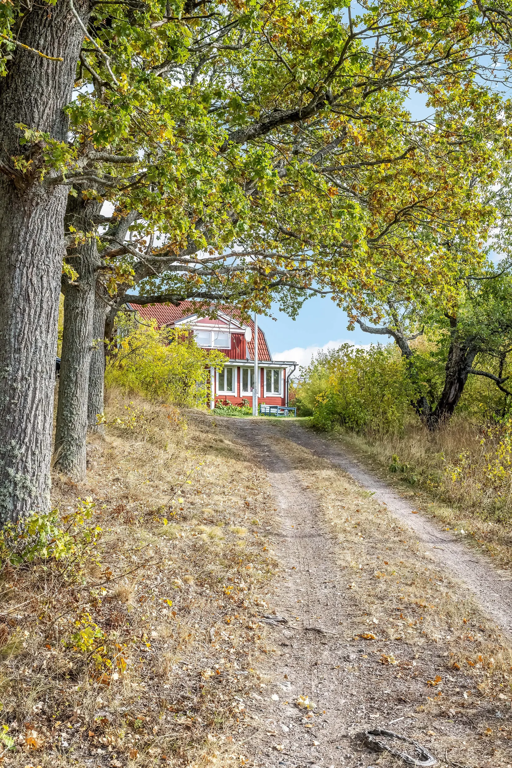 Villa, Kullerstad Talludden, Norrköping