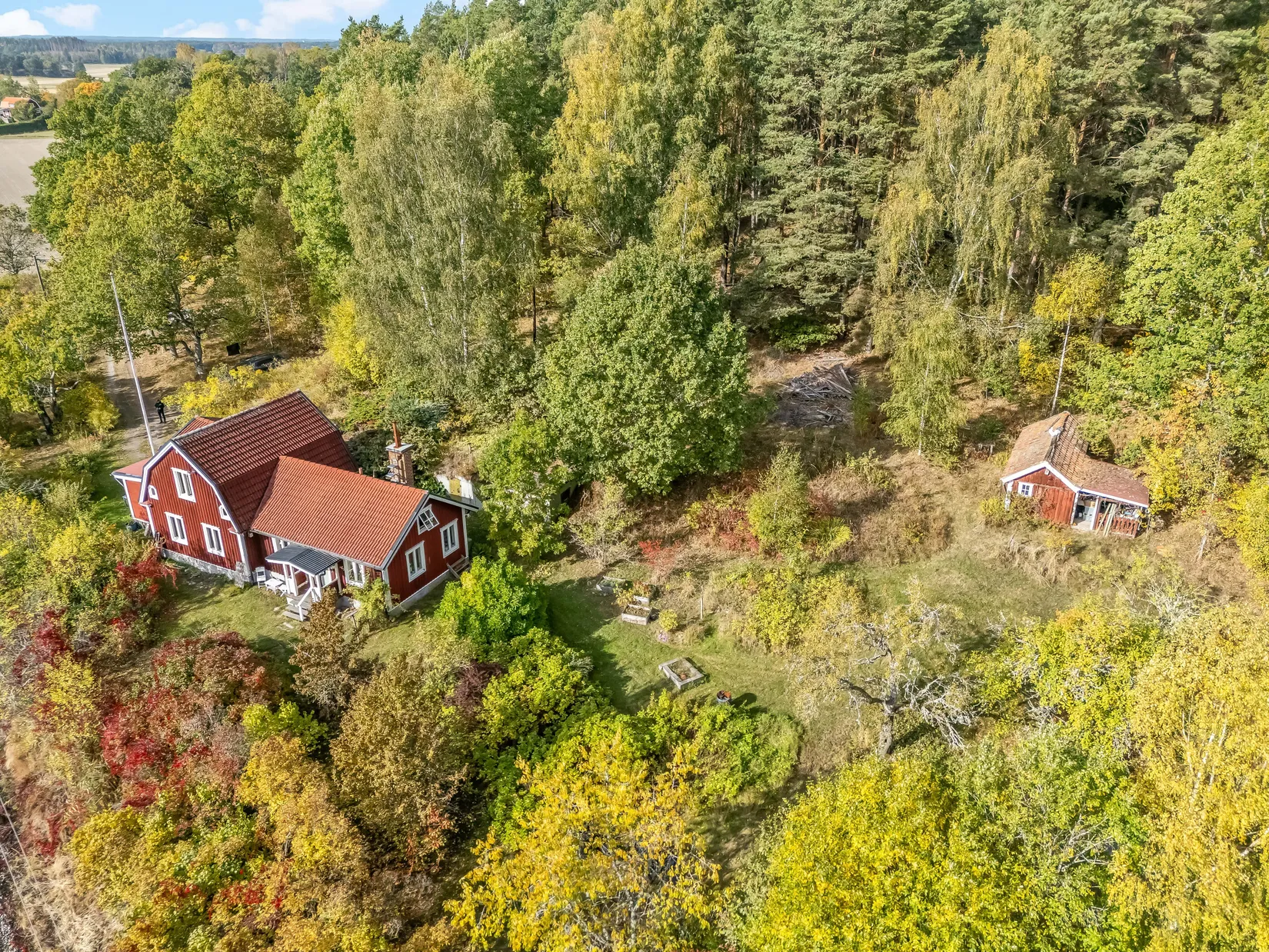 Villa, Kullerstad Talludden, Norrköping