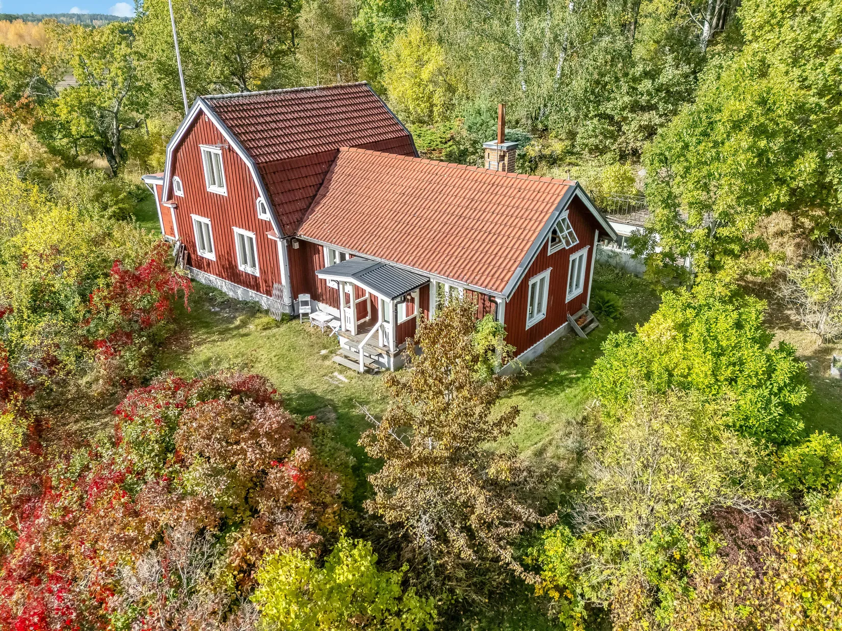 Villa, Kullerstad Talludden, Norrköping