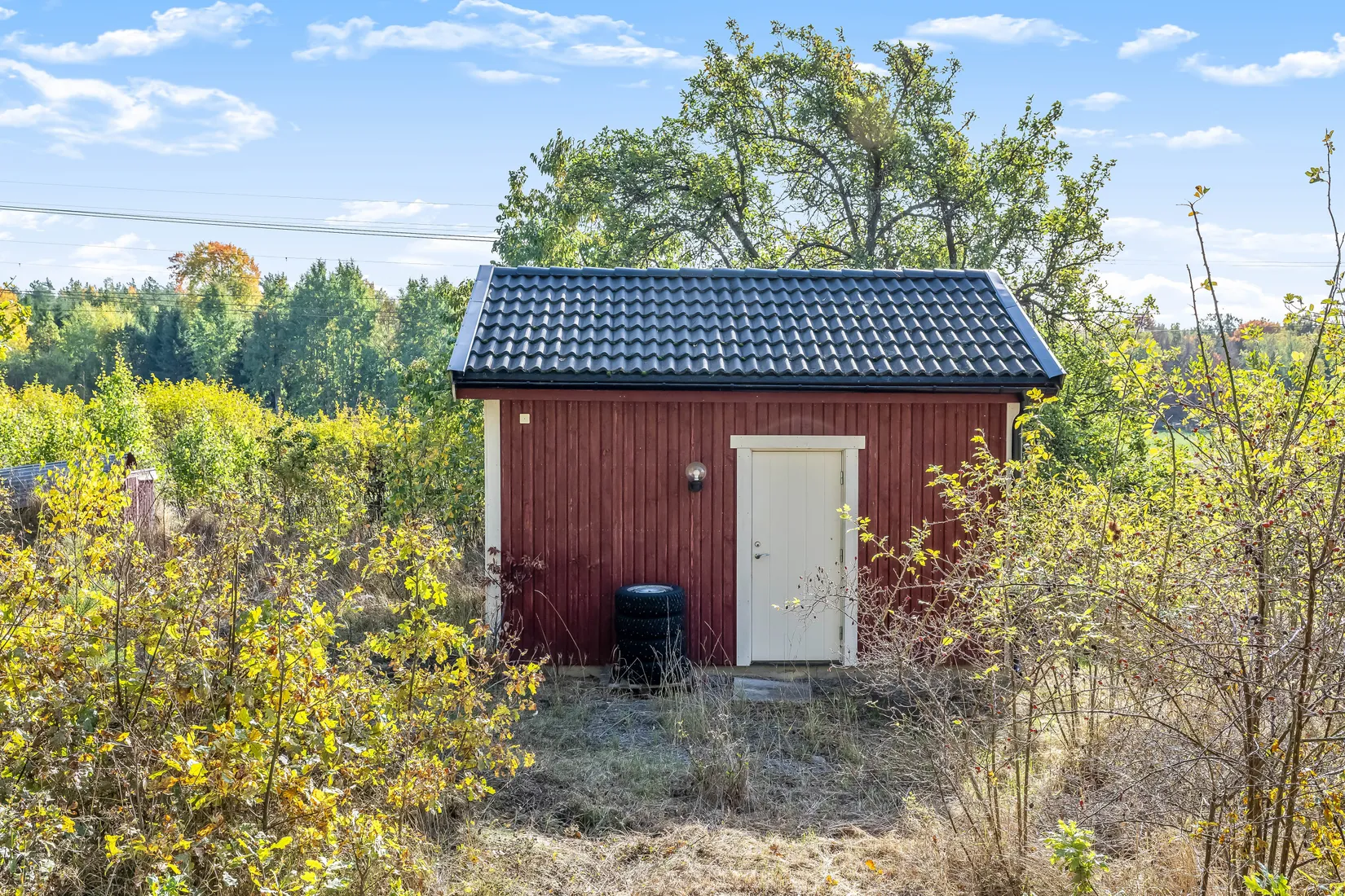 Villa, Kullerstad Talludden, Norrköping