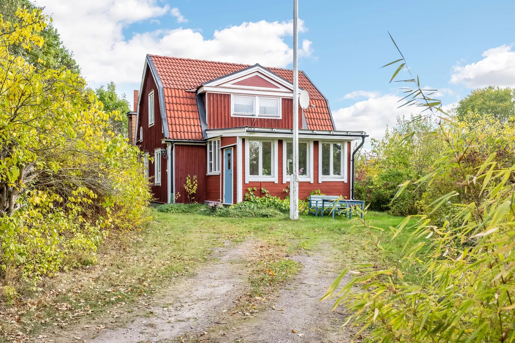 Villa, Kullerstad Talludden, Norrköping