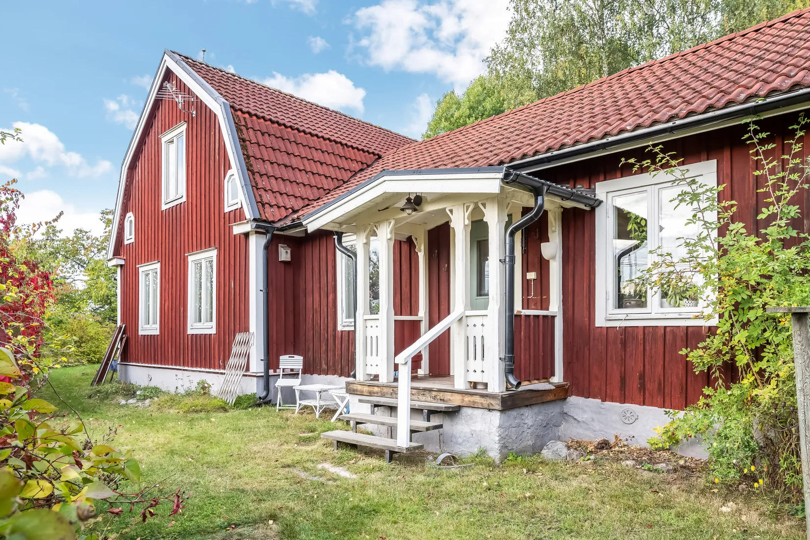 Villa, Kullerstad Talludden, Norrköping