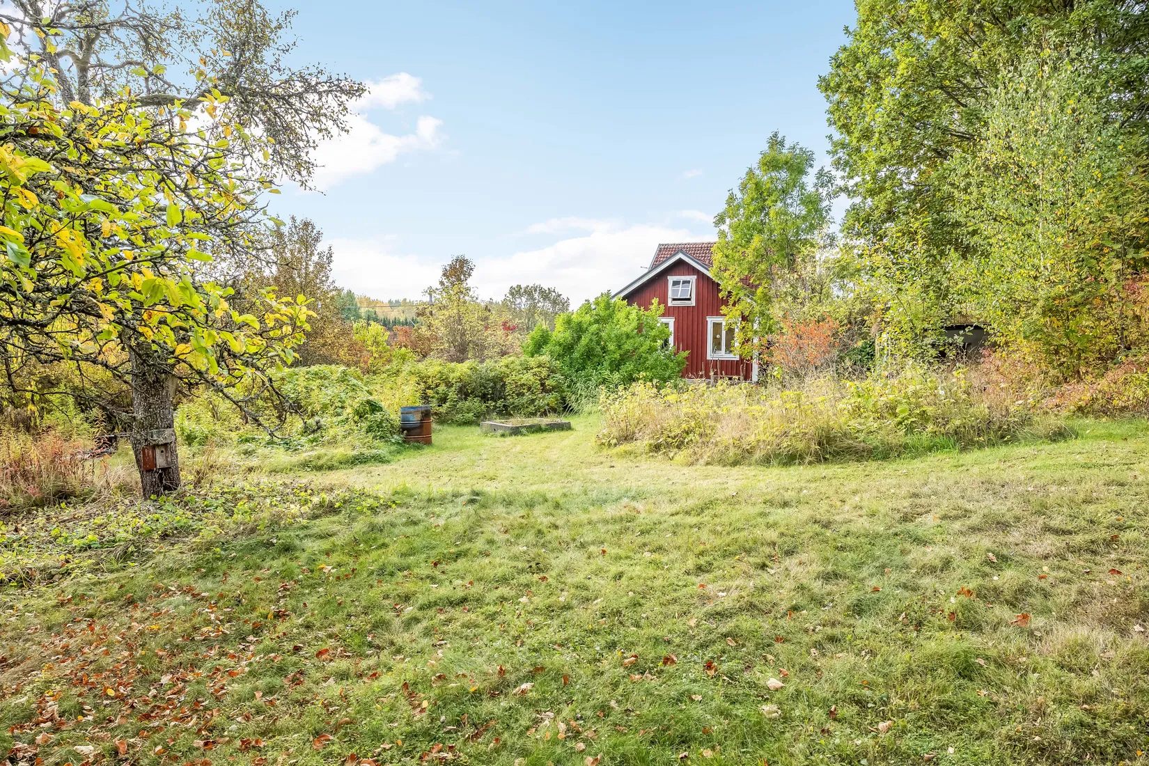Villa, Kullerstad Talludden, Norrköping