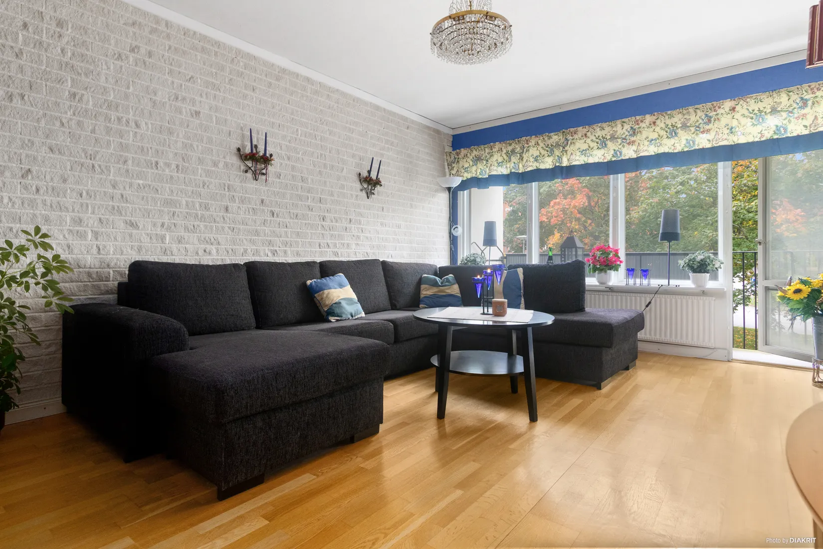 Bostadsrätt, Kruthornsvägen 13, Edsberg, Sollentuna