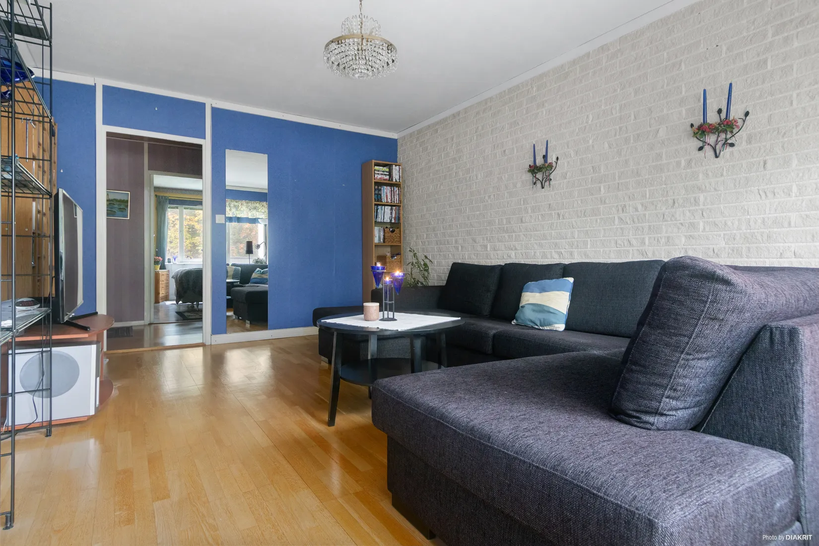 Bostadsrätt, Kruthornsvägen 13, Edsberg, Sollentuna