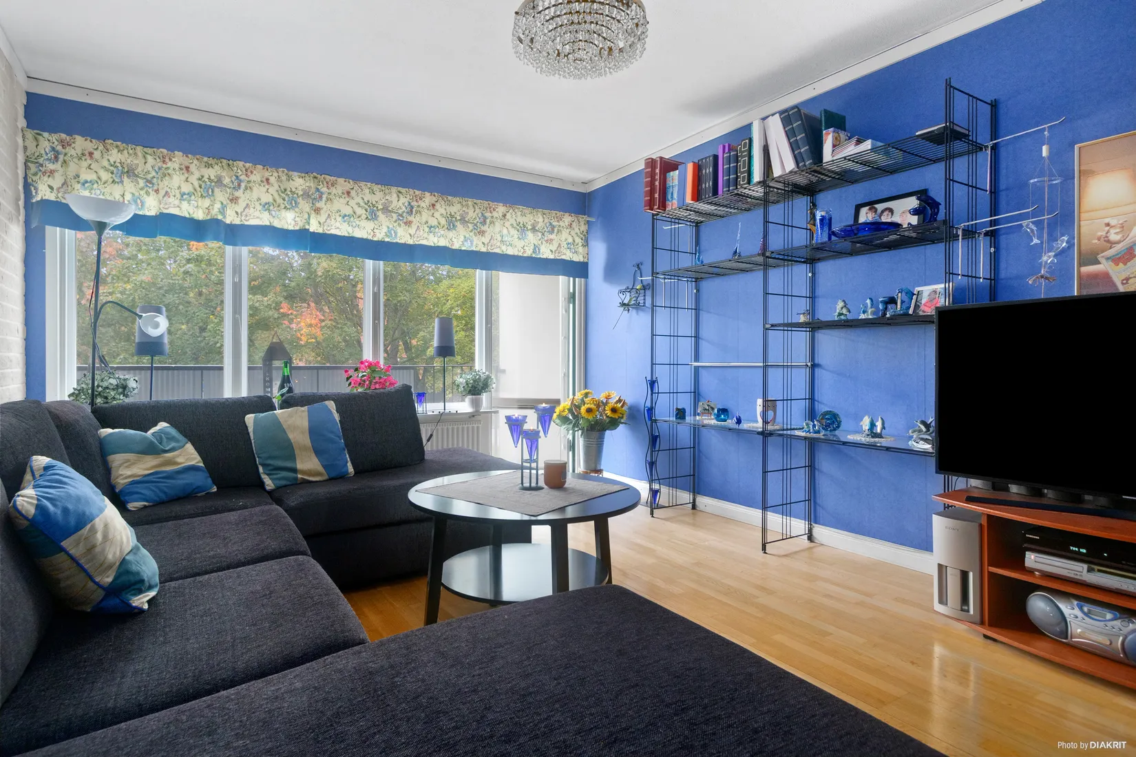 Bostadsrätt, Kruthornsvägen 13, Edsberg, Sollentuna
