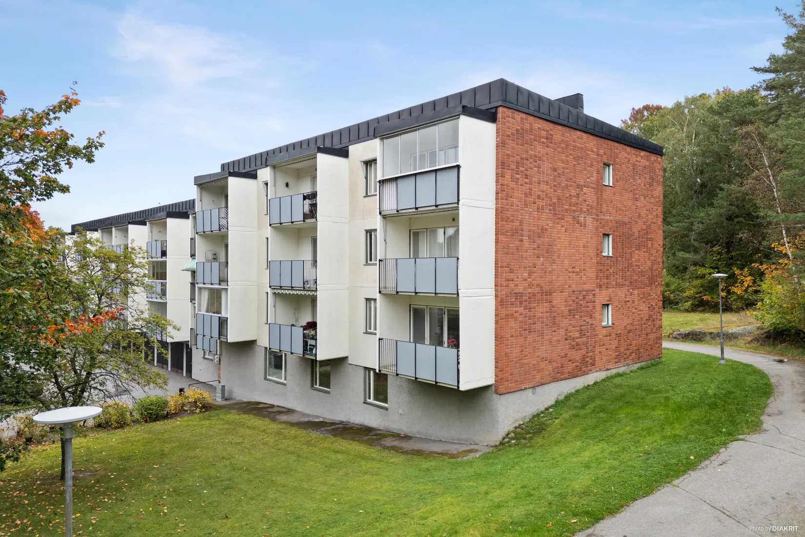 Bostadsrätt, Kruthornsvägen 13, Edsberg, Sollentuna