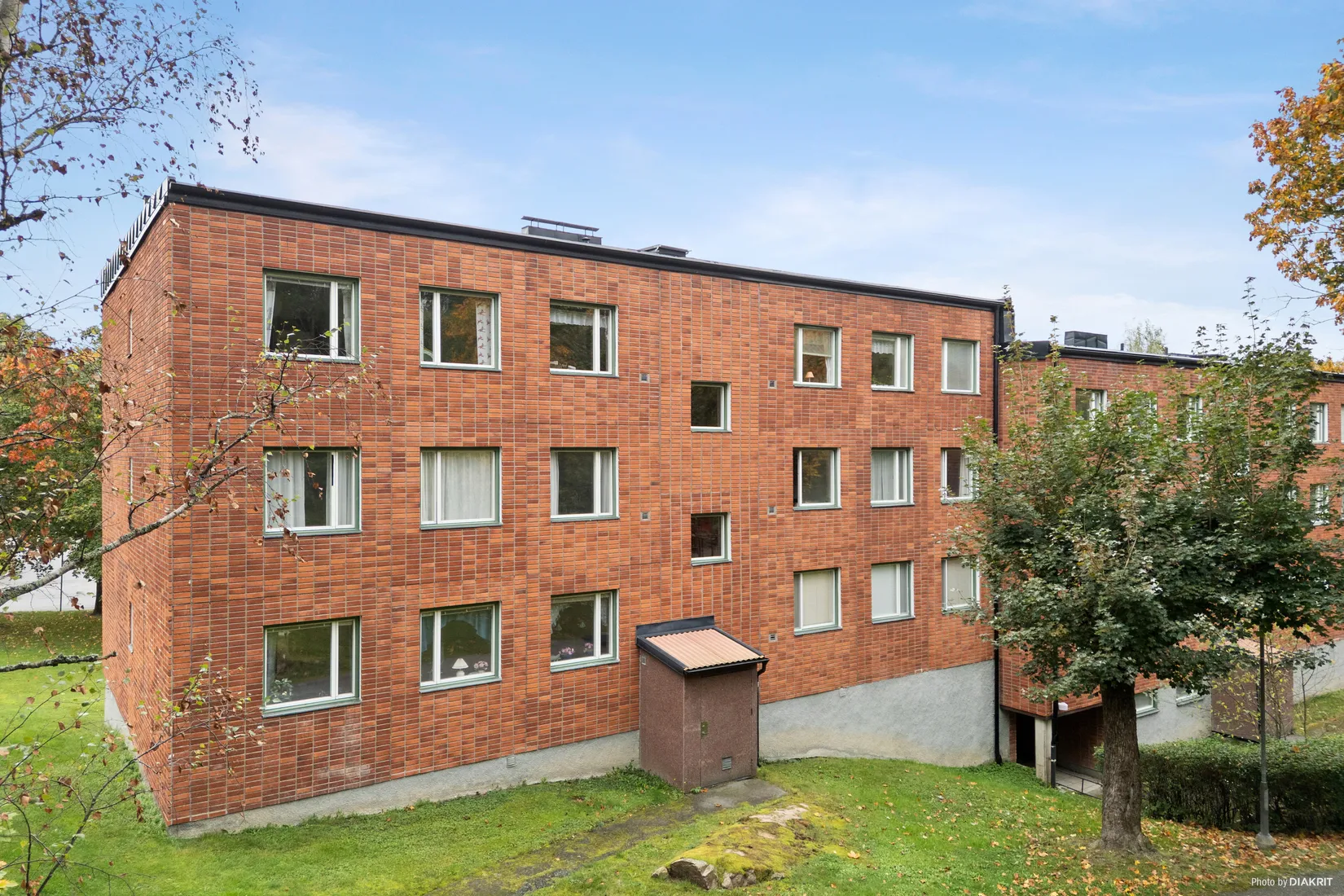 Bostadsrätt, Kruthornsvägen 13, Edsberg, Sollentuna