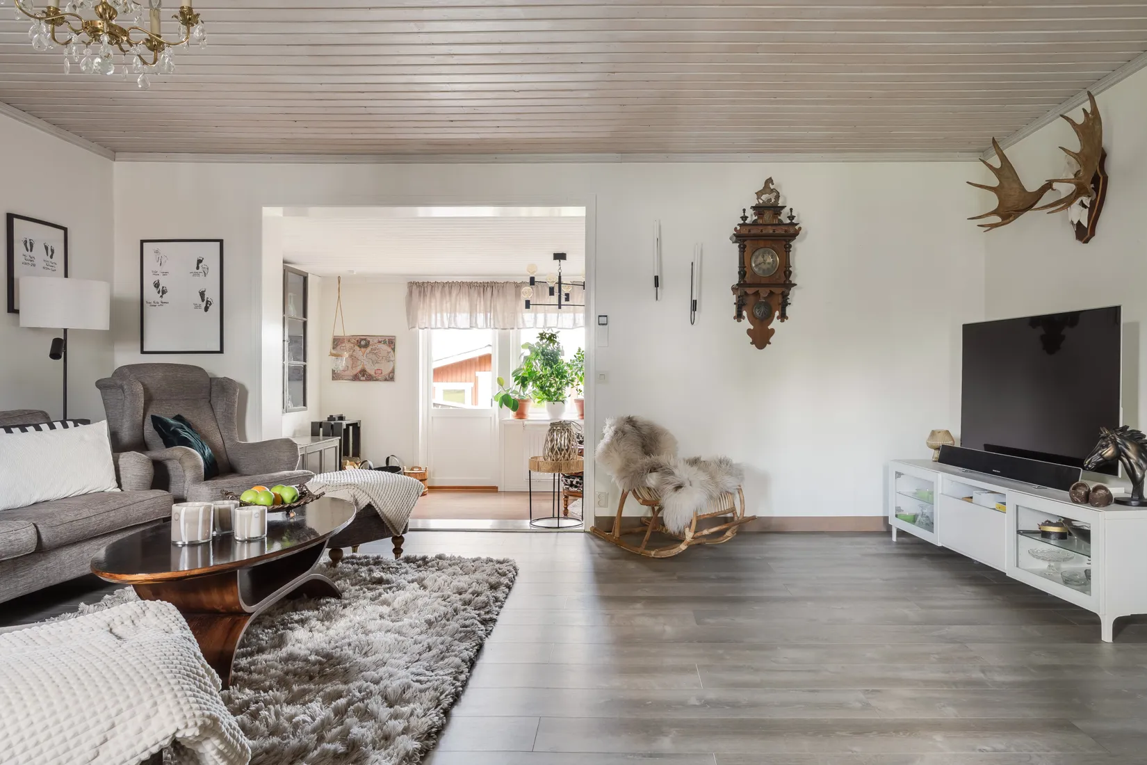 Villa, Gummark 25, Gummark, Skellefteå