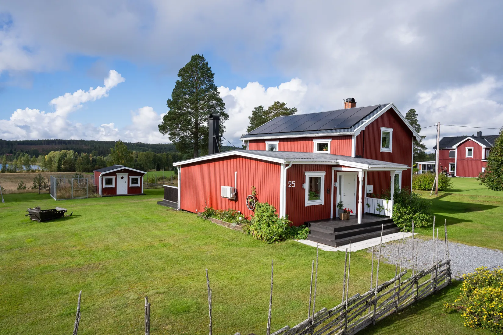 Villa, Gummark 25, Gummark, Skellefteå