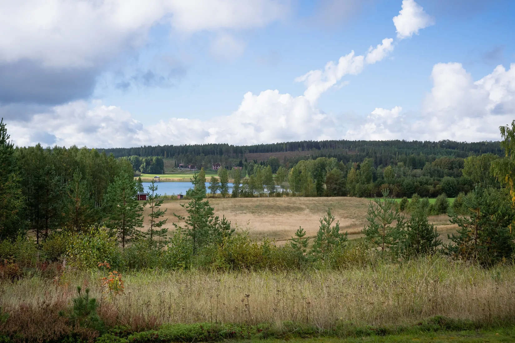 Villa, Gummark 25, Gummark, Skellefteå