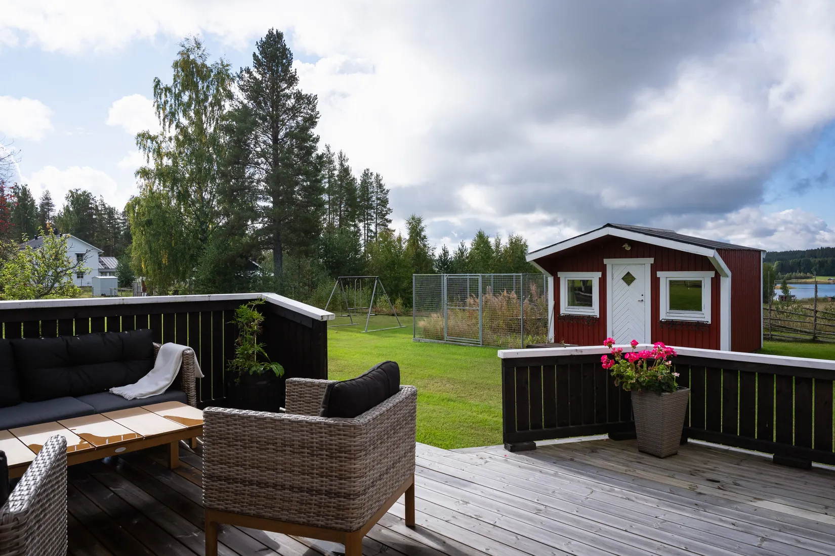 Villa, Gummark 25, Gummark, Skellefteå