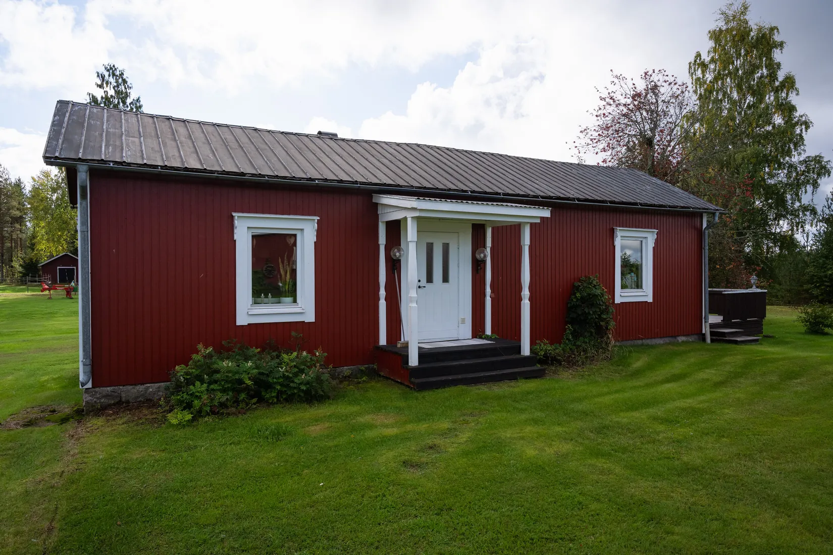 Villa, Gummark 25, Gummark, Skellefteå