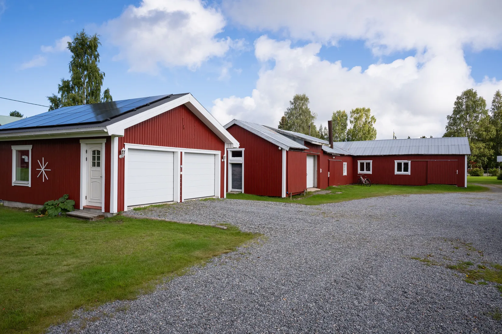 Villa, Gummark 25, Gummark, Skellefteå