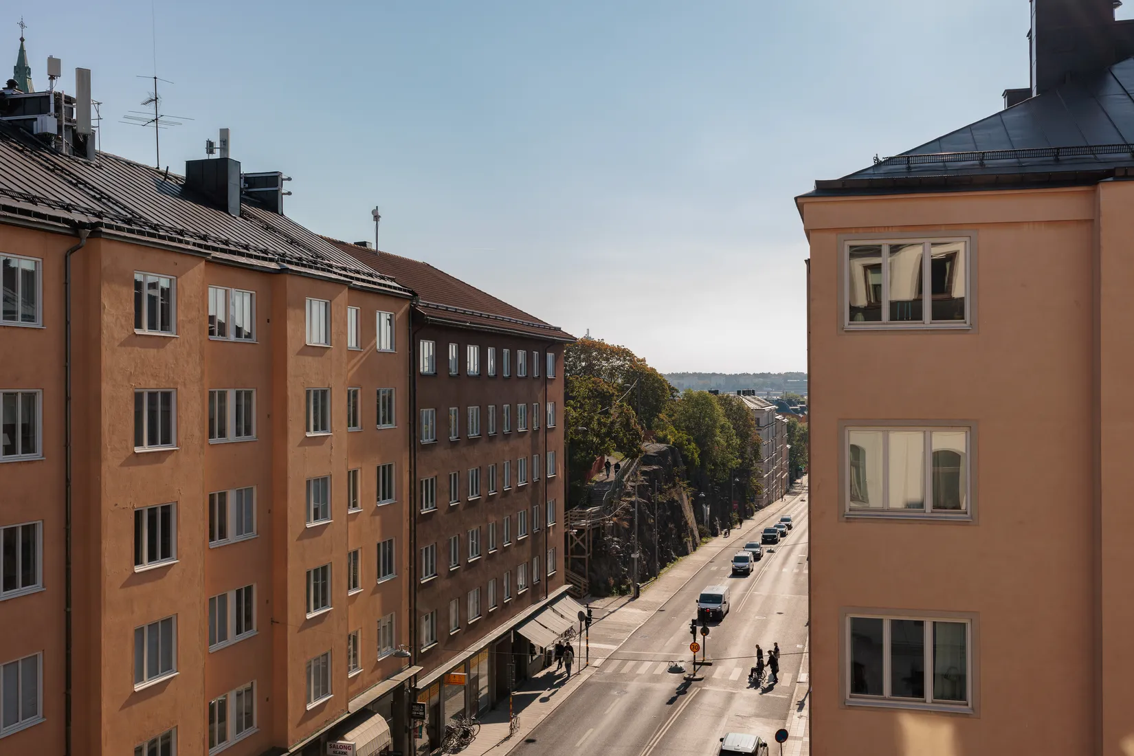Bostadsrätt, Bondegatan 33, 4tr, Södermalm - SoFo, Stockholm