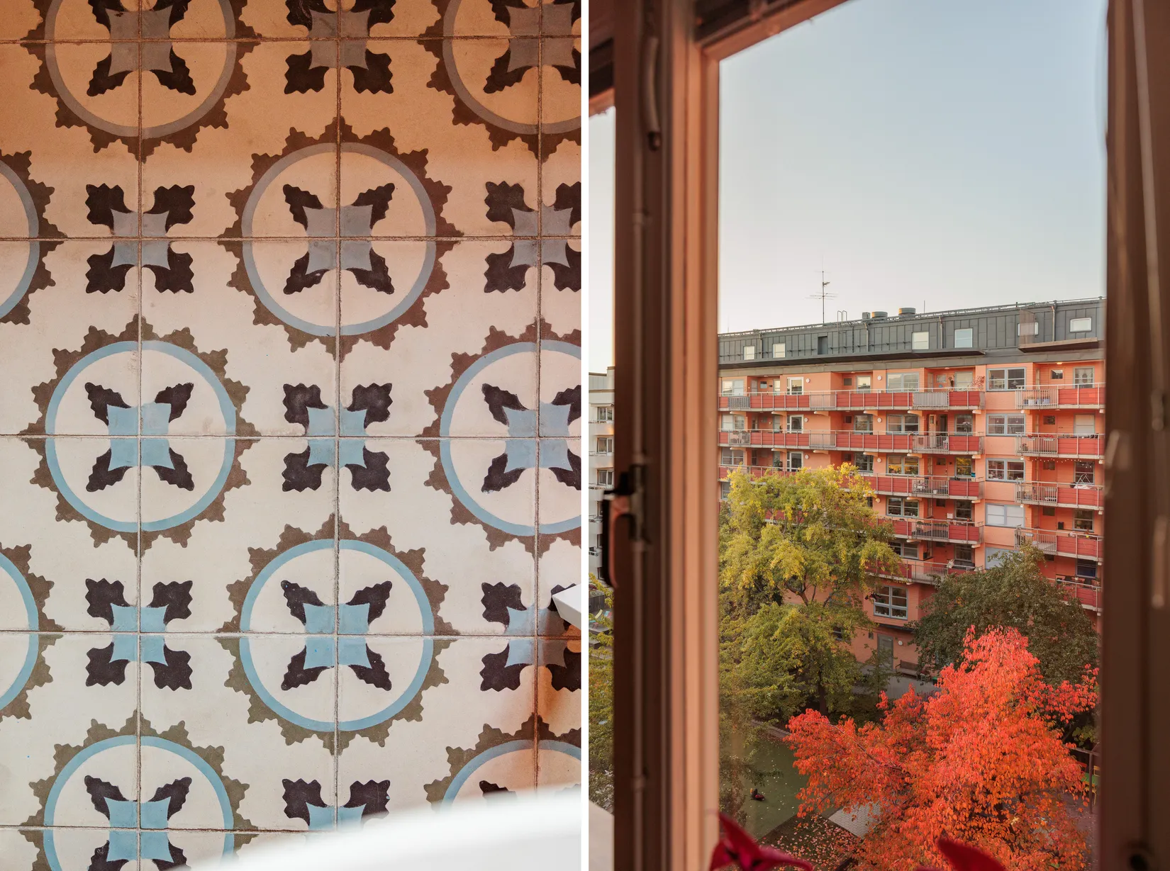 Bostadsrätt, Bondegatan 33, 4tr, Södermalm - SoFo, Stockholm