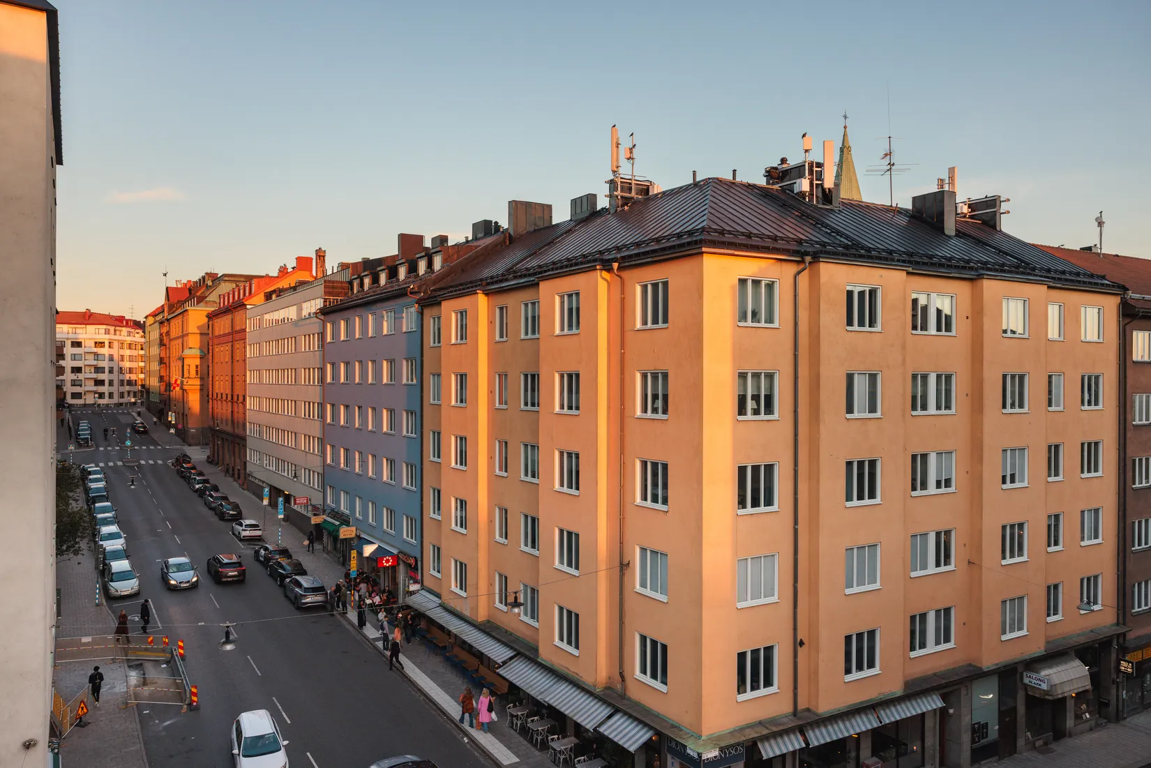 Bostadsrätt, Bondegatan 33, 4tr, Södermalm - SoFo, Stockholm