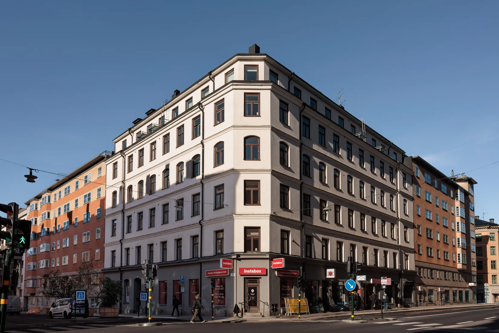 Bostadsrätt, Bondegatan 33, 4tr, Södermalm - SoFo, Stockholm