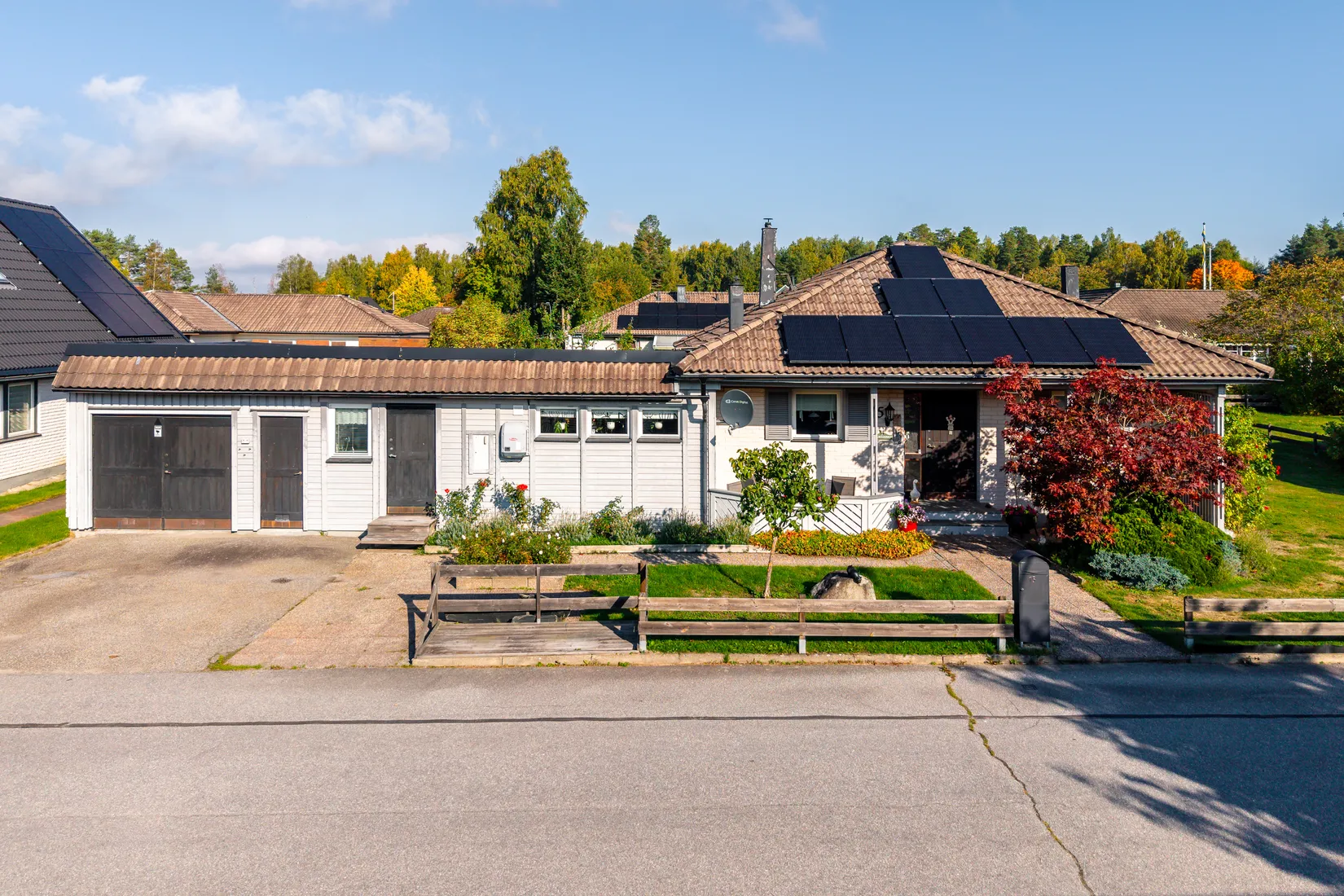 Villa, Isbergsvägen 15, Hökåsen, Västerås