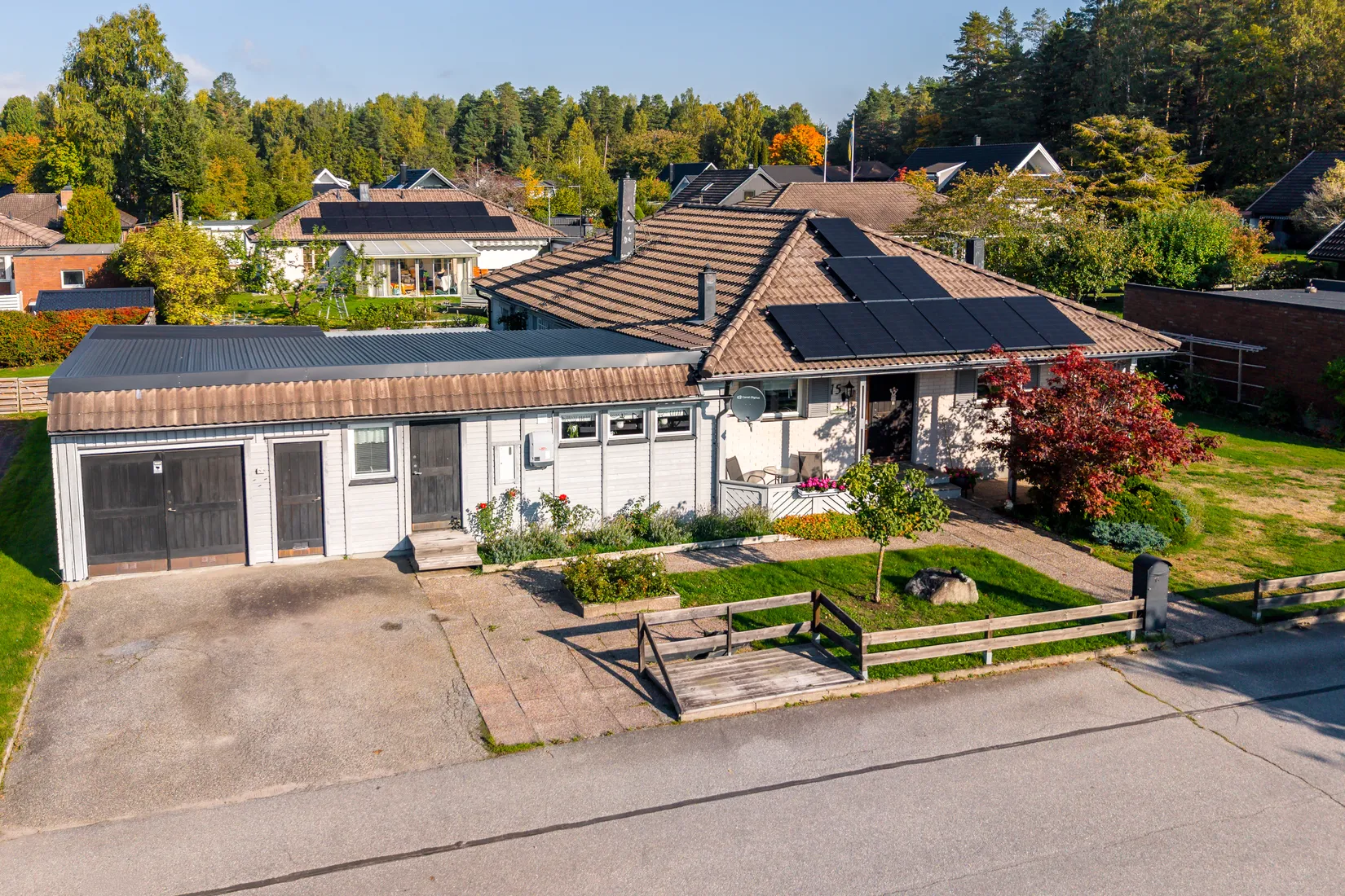 Villa, Isbergsvägen 15, Hökåsen, Västerås