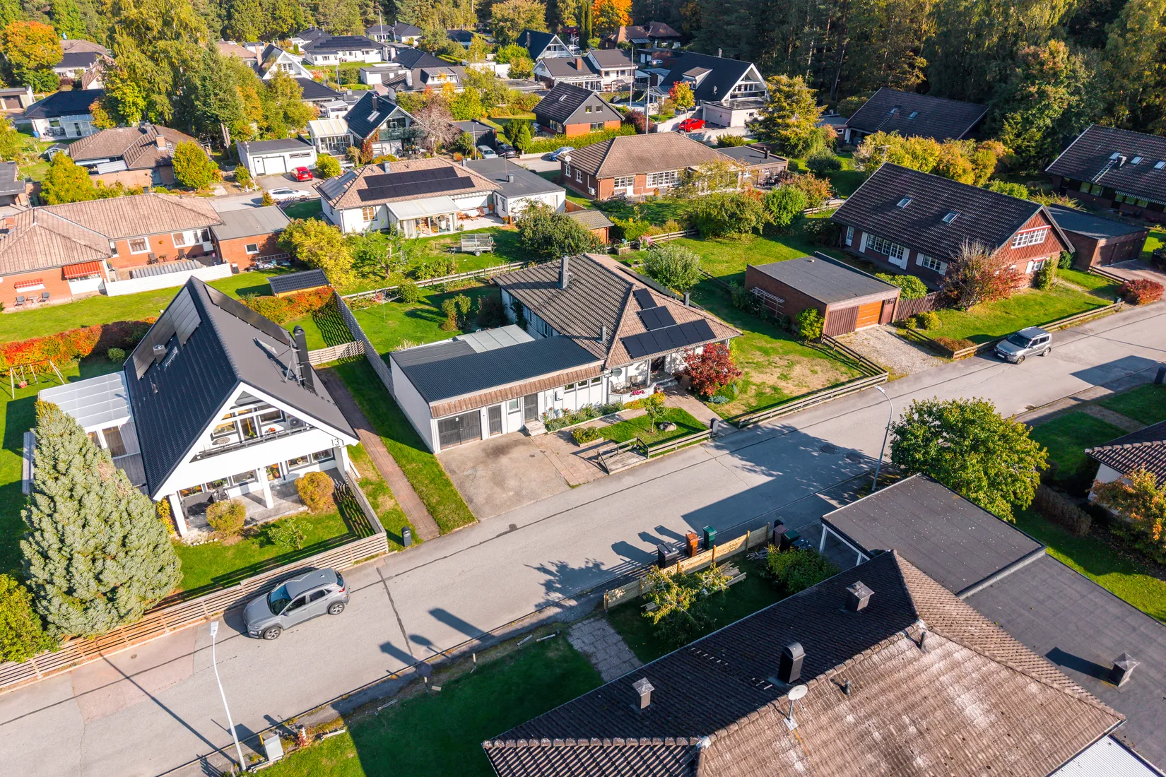 Villa, Isbergsvägen 15, Hökåsen, Västerås
