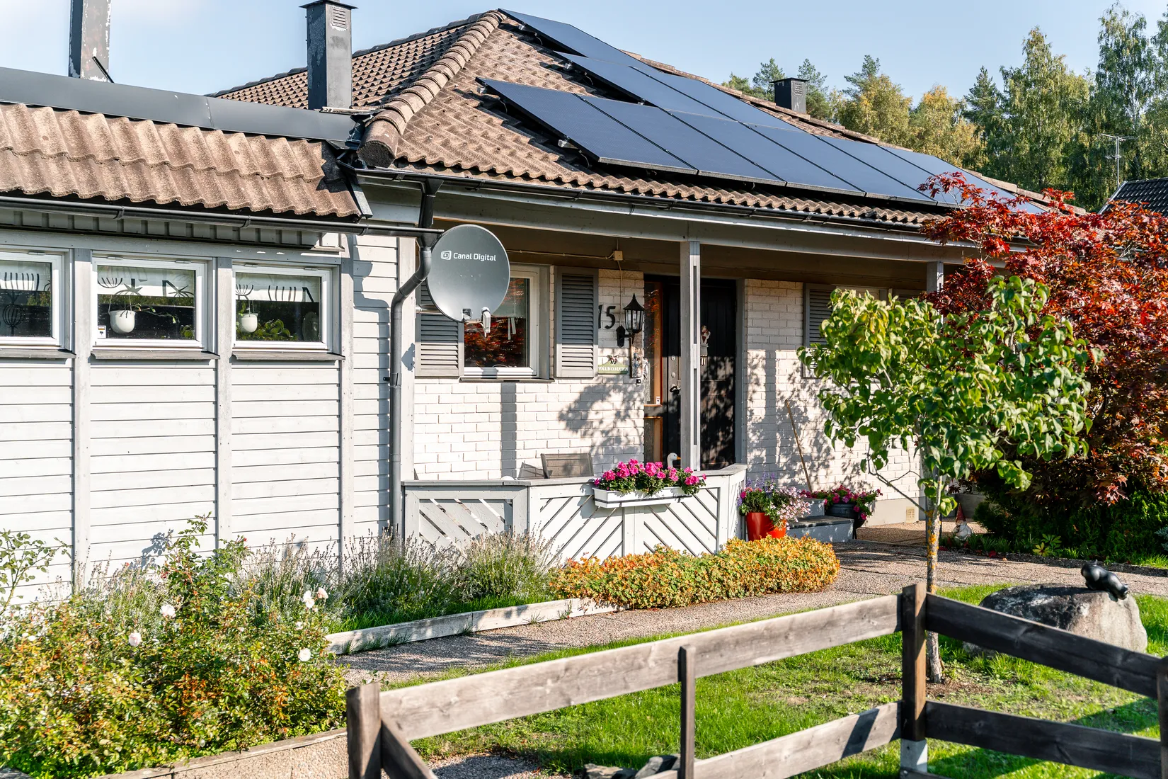 Villa, Isbergsvägen 15, Hökåsen, Västerås