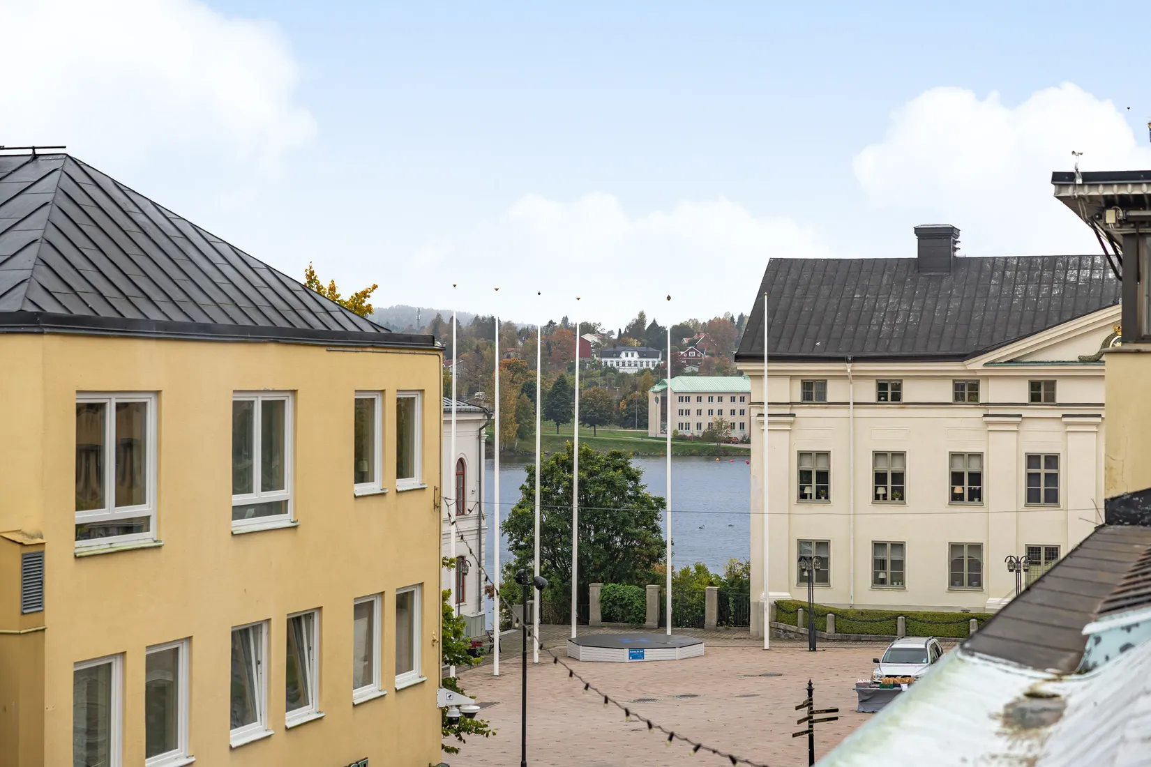 Bostadsrätt, Storgatan 27, Centrum, Härnösand