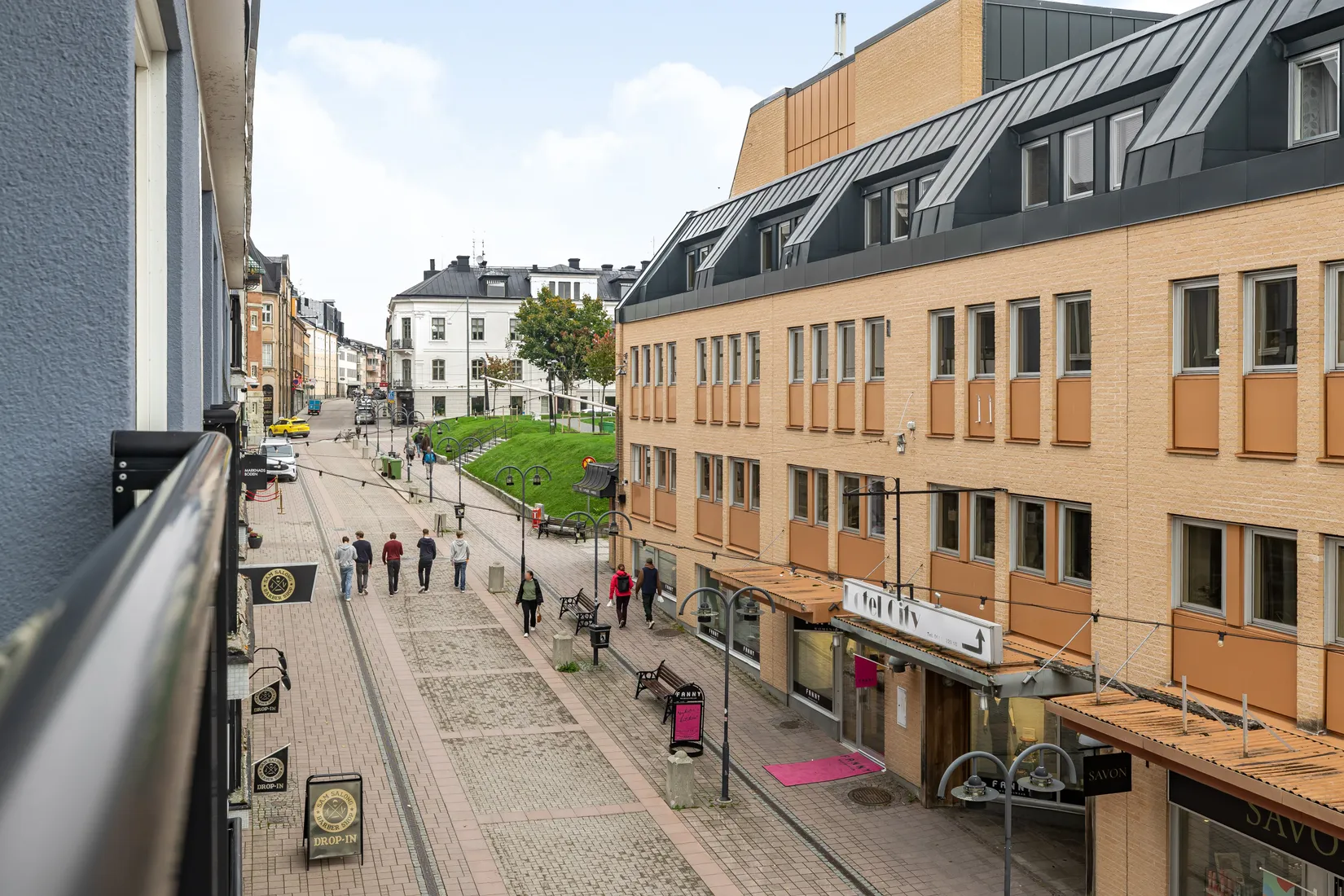 Bostadsrätt, Storgatan 27, Centrum, Härnösand