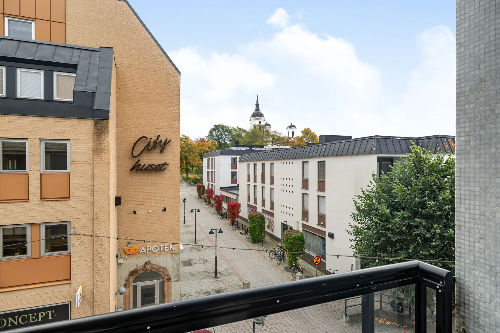 Bostadsrätt, Storgatan 27, Centrum, Härnösand