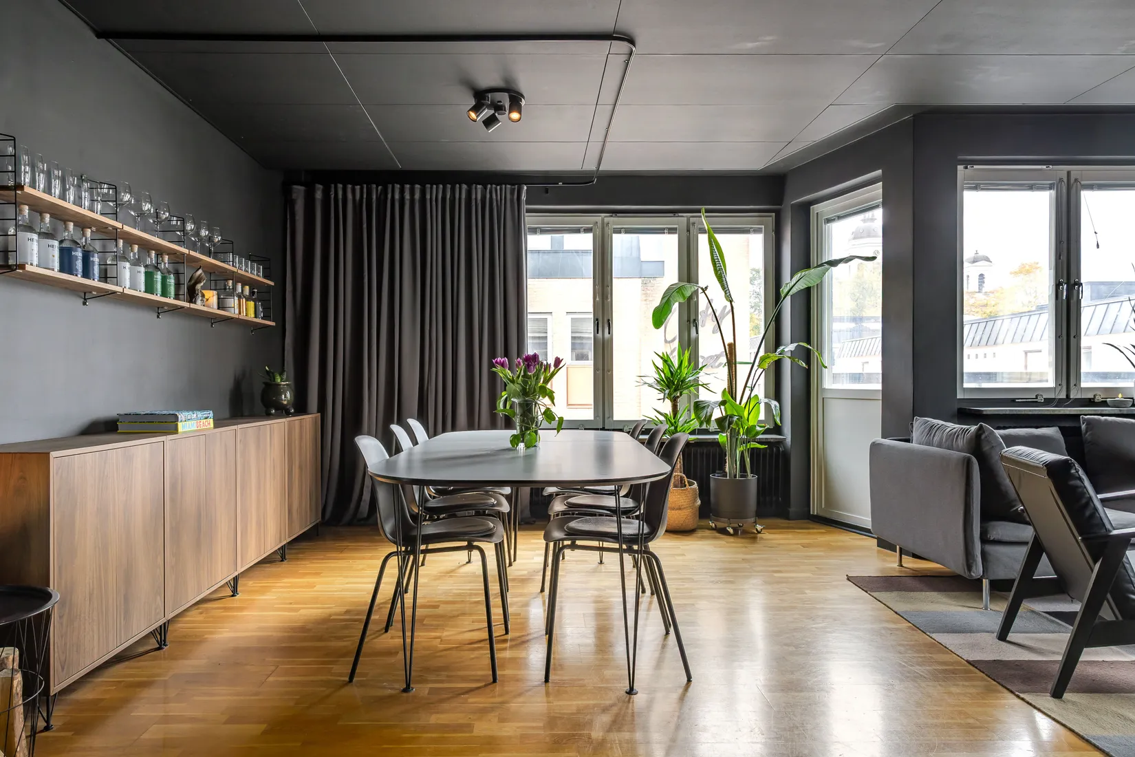 Bostadsrätt, Storgatan 27, Centrum, Härnösand