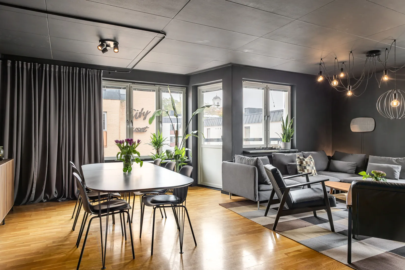 Bostadsrätt, Storgatan 27, Centrum, Härnösand
