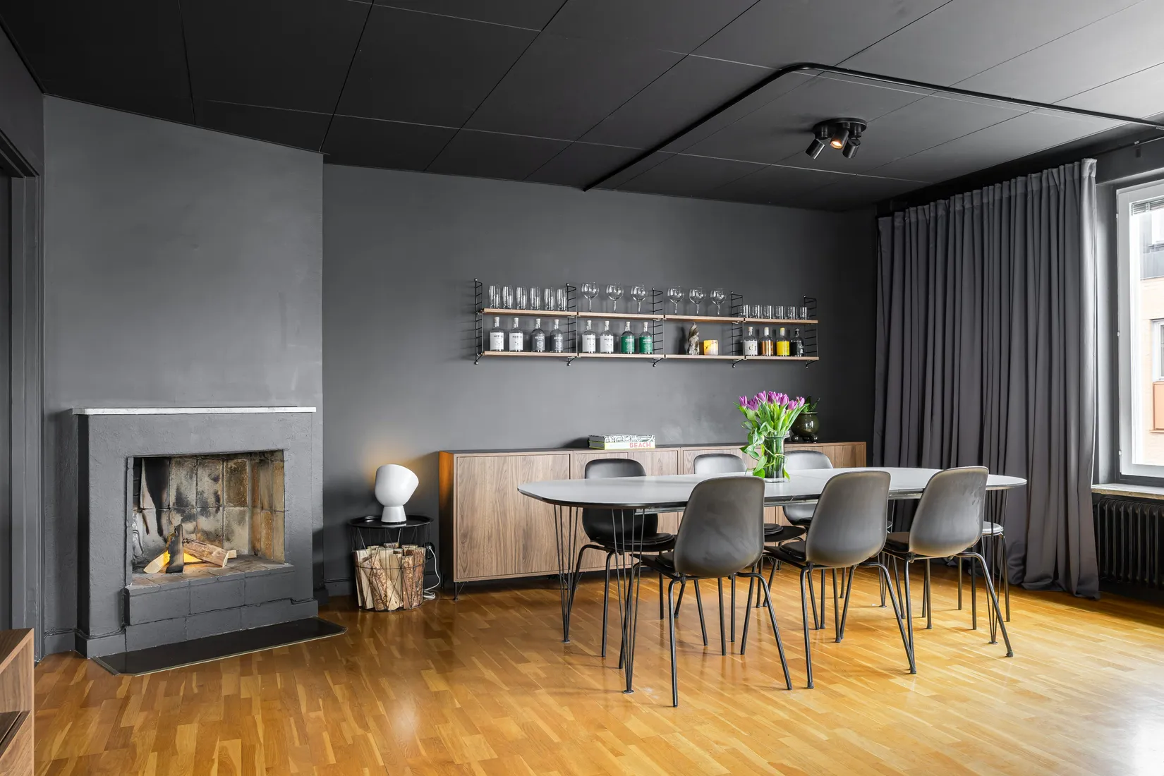 Bostadsrätt, Storgatan 27, Centrum, Härnösand